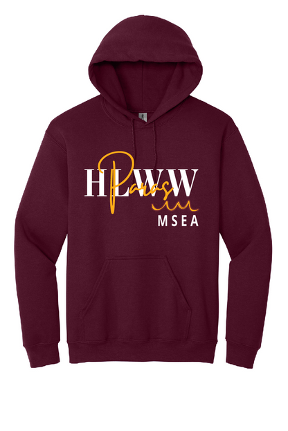 HLWW PARA Hooded Sweatshirt