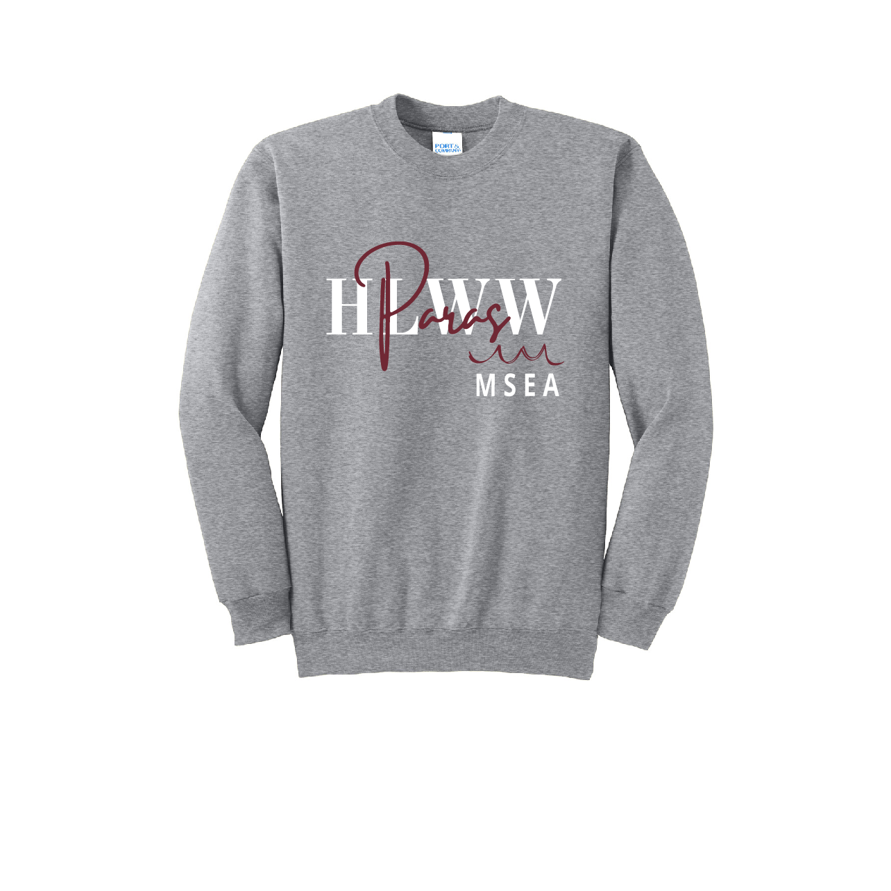 HLWW PARA Crew Sweatshirt