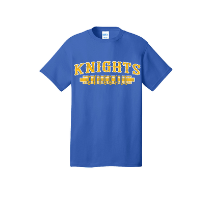 Classic Knights Baseball T-Shirt