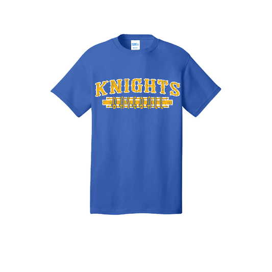 Classic Knights Baseball T-Shirt
