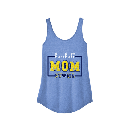 Baseball Mom Relaxed Tank