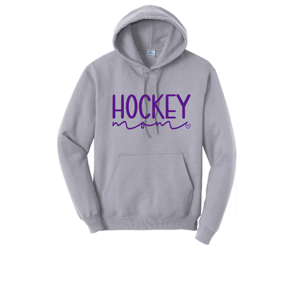 Hockey Mom Hooded Sweatshirt