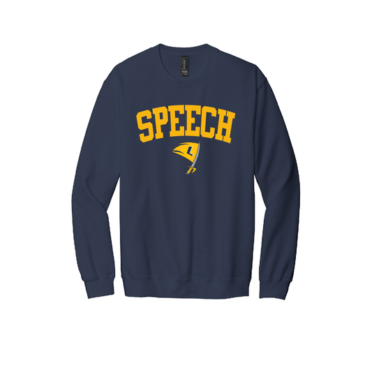 Lakers Speech Team
